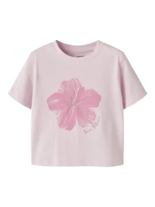 NAME IT - NMFHIMAYA SS NREG TOP BOX cradle pink - Gr. - 92