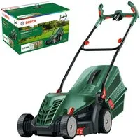 Bosch Home & Garden Elektrorasenmäher UniversalRotak 34-405, 34 cm Schnittbreite