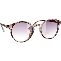 LASCANA Sonnenbrille, getönte Gläser mit UV Schutz, Damenbrille, Sonnenschutz