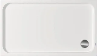 Duravit D-Code Duschwanne Weiß 1400x800 mm - 720259000000000 720259000000000
