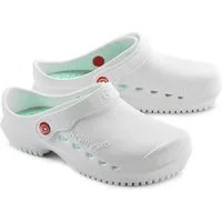Schuzz PROTEC Femme uni Berufsschuh
