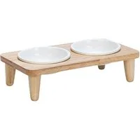 Designed By Lotte Napf-Set Hundenapf Dinnerset Djeha