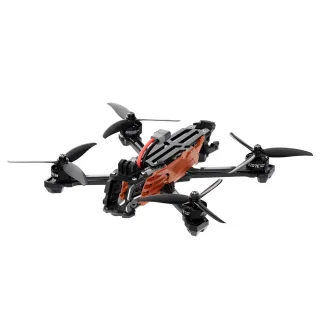 GEPRC Vapor-X5 230mm 5 Inch 6S Freestyle RC WTFPV Drone PNP NO VTX NO Camera Compatible with DJI O4 Pro Air Unit