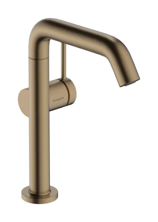 Hansgrohe Waschtischarmatur 210 Tecturis S Fine CoolStart 73360140