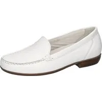 Waldläufer Hina Mokassin Slipper, Bequemschuh, Schlupfschuh
