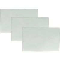 vhbw Motorschutzfilter für Staubsauger, Zubehör für Universal Universal