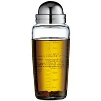 WMF Menage-Set Salat-Dressing-Shaker, 400 ml, (1-tlg., 1x Salat Dressing Shaker (8,5 cm, Höhe 20,5 cm)