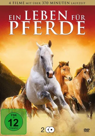 Ein Leben für Pferde [2 DVDs]