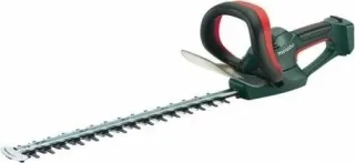 AHS 18-55 V (600463850) Akku-Heckenschere, 18 Volt grün/schwarz, ohne Akku und Ladegerät