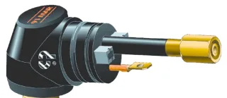 ELMAG Brennerkopf für Brenner CP90/91 MAR - 55869