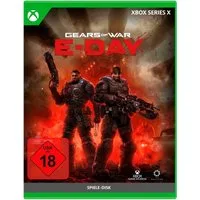 Gears of War E-Day Xbox Series X