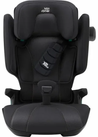 Britax Römer Kidfix i-Size Galaxy Kindersitz schwarz