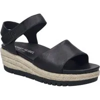 Josef Seibel Miranda 02, schwarz Sandale