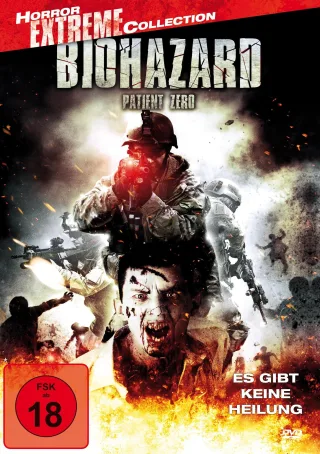 Biohazard - Patient Zero