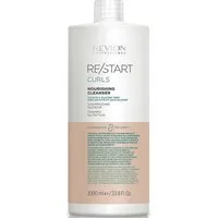 REVLON PROFESSIONAL Haarshampoo RE/START CURLS NOURISHING CLEANSER, Sanfte, pflegende Reinigung für lockiges, oder gewelltes Haar.