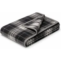 Wohndecke Cotton Home, Biederlack, Steifen-Motiv - Continious