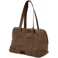 Designed By Lotte Tiertransporttasche Tragetasche Bundu beige für Katzen