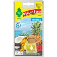 Wunder-Baum Öl-Parfüm Bottle Duft Flakon Tropical WUNDERBAUM Lufterfrischer 4,5 ml
