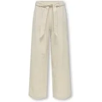 KIDS ONLY Webhose KOGTIZANA COTTON LOOSE PANTS WVN (1-tlg) weites Bein