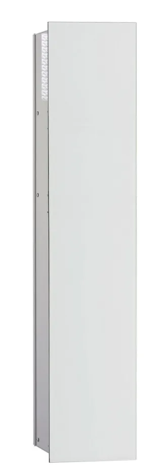 emco WC-Modul asis 2.0, optiwhite Unterputz, 811 mm, Türanschlag rechts ohne Einbaurahmen, 1-türig 975427452