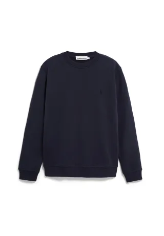 Armedangels - BAARO LOOP SWEATSHIRT night sky - Gr. - L