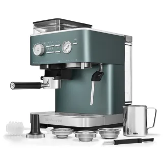 KitchenAid Halbautomatische Espressomaschine 5KES6551EJP- JUNIPER