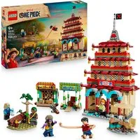 LEGO® Showdown im Arlong Park (75638), LEGO One Piece Konstruktionsspielsteine, (926 St), Made in Europe