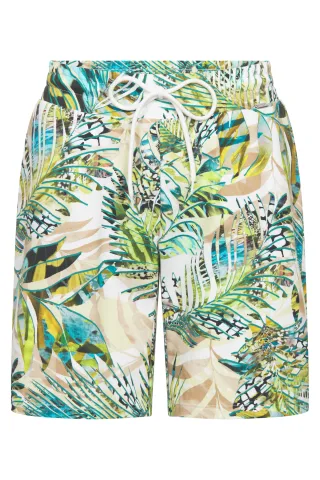 Rösch - Pants 1253053 jungle - Gr. - 38