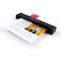 Iris by Canon IRISCan Express 4 8PPM Dokumentenscanner Scanner, (Mobiler Scanner mit Papiereinzug, 458510)