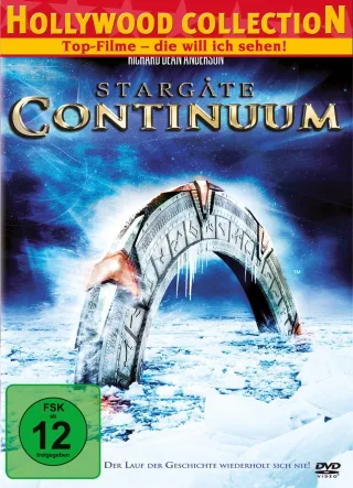 Stargate: Continuum [DVD]