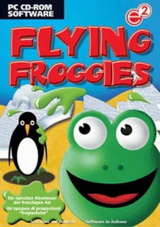Flying Froggies