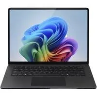 Surface Laptop 7 Copilot+ PC for Business, Notebook schwarz, Intel Core Ultra 7 266V, Intel Arc Graphics 140V, 16 GB LPDDR5X, 256 GB (256 GB SSD), Windows 11 Pro