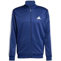 adidas Sportswear Jackenblazer M 3S FT TT TS DKBLUE/WHITE