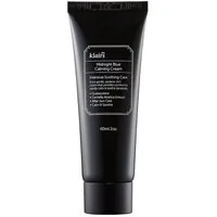 Dear Klairs Gesichtspflege MIDNIGHT BLUE CALMING CREAM, beruhigt & regeneriert die Haut mit Guaiazulene, desinfiziert Pickel.
