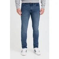 Blend Slim-fit-Jeans BHZilon Jeanshose mit normalem Bund und enger werdendem Bein - Jet Fit