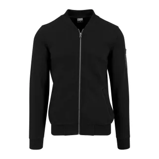Urban Classics - Bomberjacke für Herren (Schwarz)