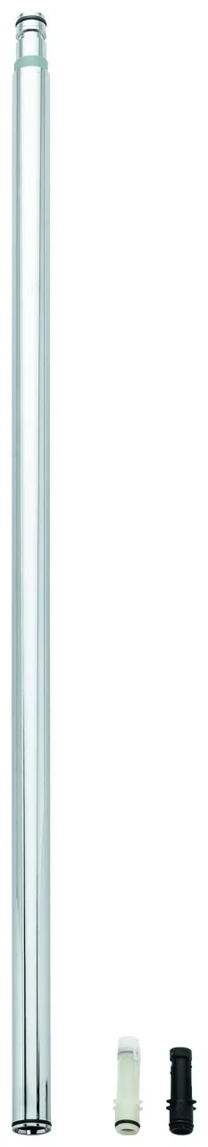 GROHE Brauserohr Euphoria SmartControl 48498 95cm für 26507/26508/26509 chrom, 48498000 48498000