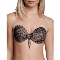 Bye Bra Klebe-BH ROUND LACE-IT BRA LACE SIZE D