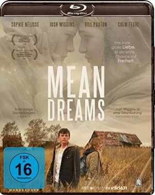 Mean Dreams [Blu-ray]