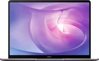 Huawei MateBook 13 (2020) [13'' Ryzen 7 3700U 21GHz 16GB RAM 512GB SSD AMD Radeon RX Vega 10 Graphics Win 10 Home] grau
