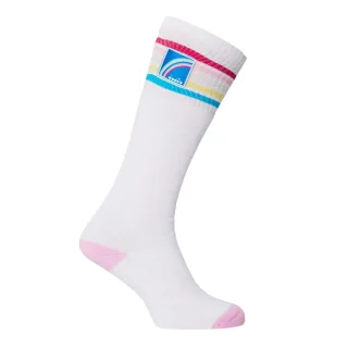 Diadora - Socken für Herren/Damen Unisex, Jerseyware (Optisch Weiß)