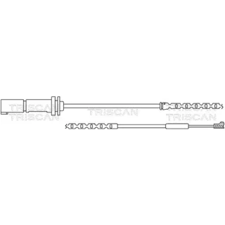 Triscan Warnkontakt BMW X5 E70 F15 X6 E71 F16 811511057