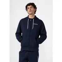 Champion Kapuzensweatjacke Graphic Full Zip Hoodie mit Kapuze, aus Baumwolle und Polyester, in den Größen S bis XXL