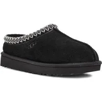 UGG Unisex TASMAN II Hausschuh, Clog, Mule, Pantoffel mit besticktem UGG Logo