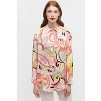 Eterna Hemdbluse LOOSE FIT
