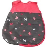 CHIC2000 Puppen Schlafsack Bola, Butterfly