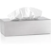 blomus Papiertuchbox -NEXIO- Kosmetiktücherbox, Organizer: aus Edelstahl (1 St), perfekter Stauraum, für Tücher, Design