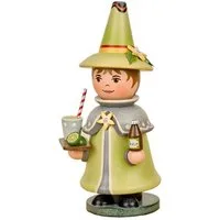 Hubrig Volkskunst GmbH Dekofigur Hubrig Volkskunst 'Wichtel - Limette 14cm' 2026