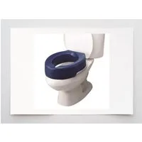 Sundo Homecare Toilettensitzerhöhung Toilettensitzerhöhung Soft, 5 cm