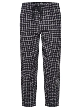 Kruze By Enzo | Herren-Pyjama-Hose